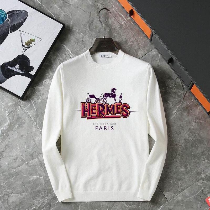 Hermes Men's Sweater 36